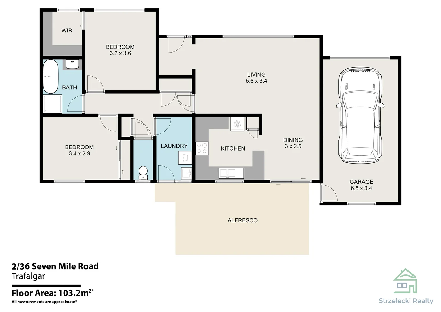 Additional image 7 of 2/36 Seven Mile Road, Trafalgar VIC 3824