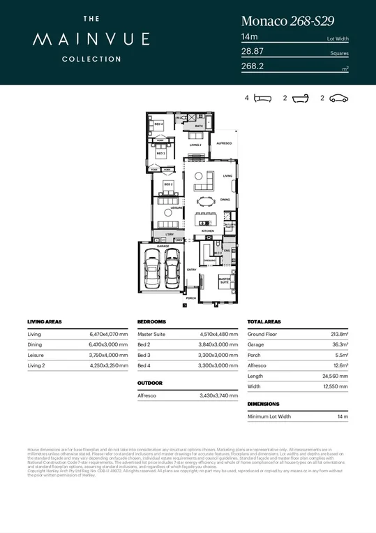 58 Lucca Way, Hidden Valley VIC 3756