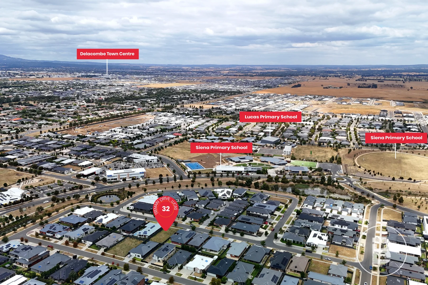 Additional image 3 of 32 Tremain Drive, Lucas VIC 3350