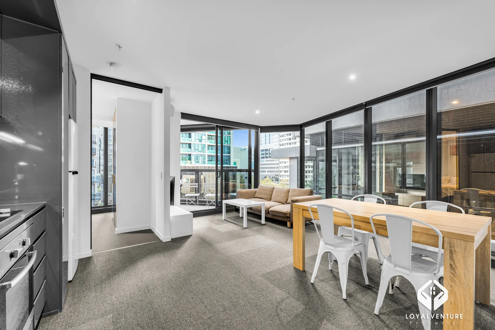 Additional image 3 of 711/33 Rose Lane, Melbourne VIC 3000