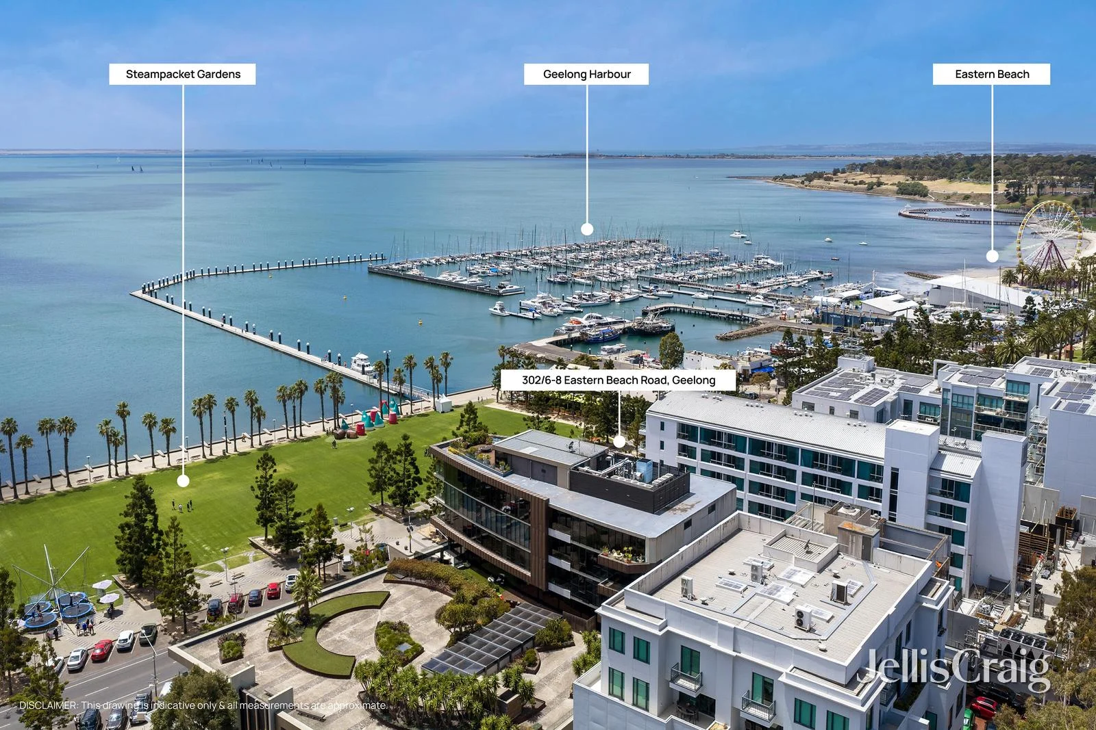 Additional image 21 of 302/6-8 Eastern Beach Road, Geelong VIC 3220