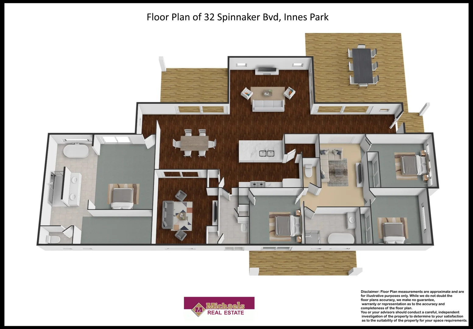 Additional image 25 of 32 Spinnaker Boulevard, Innes Park QLD 4670