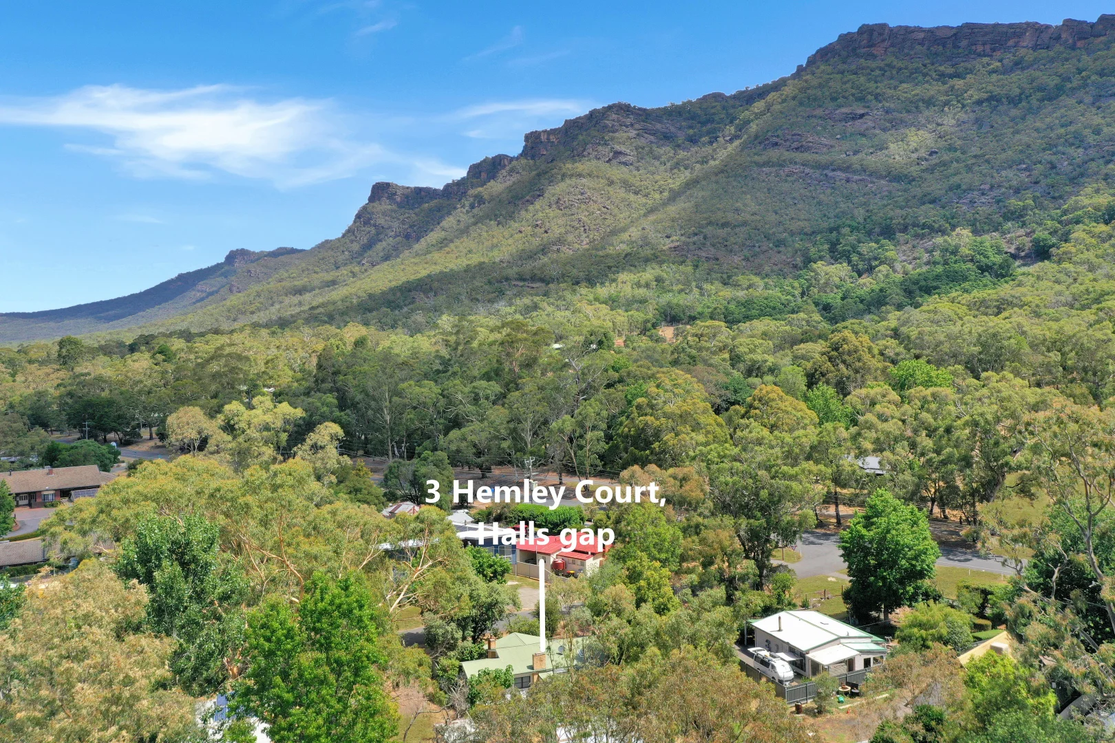 Additional image 16 of 3 Hemley Court, Halls Gap VIC 3381