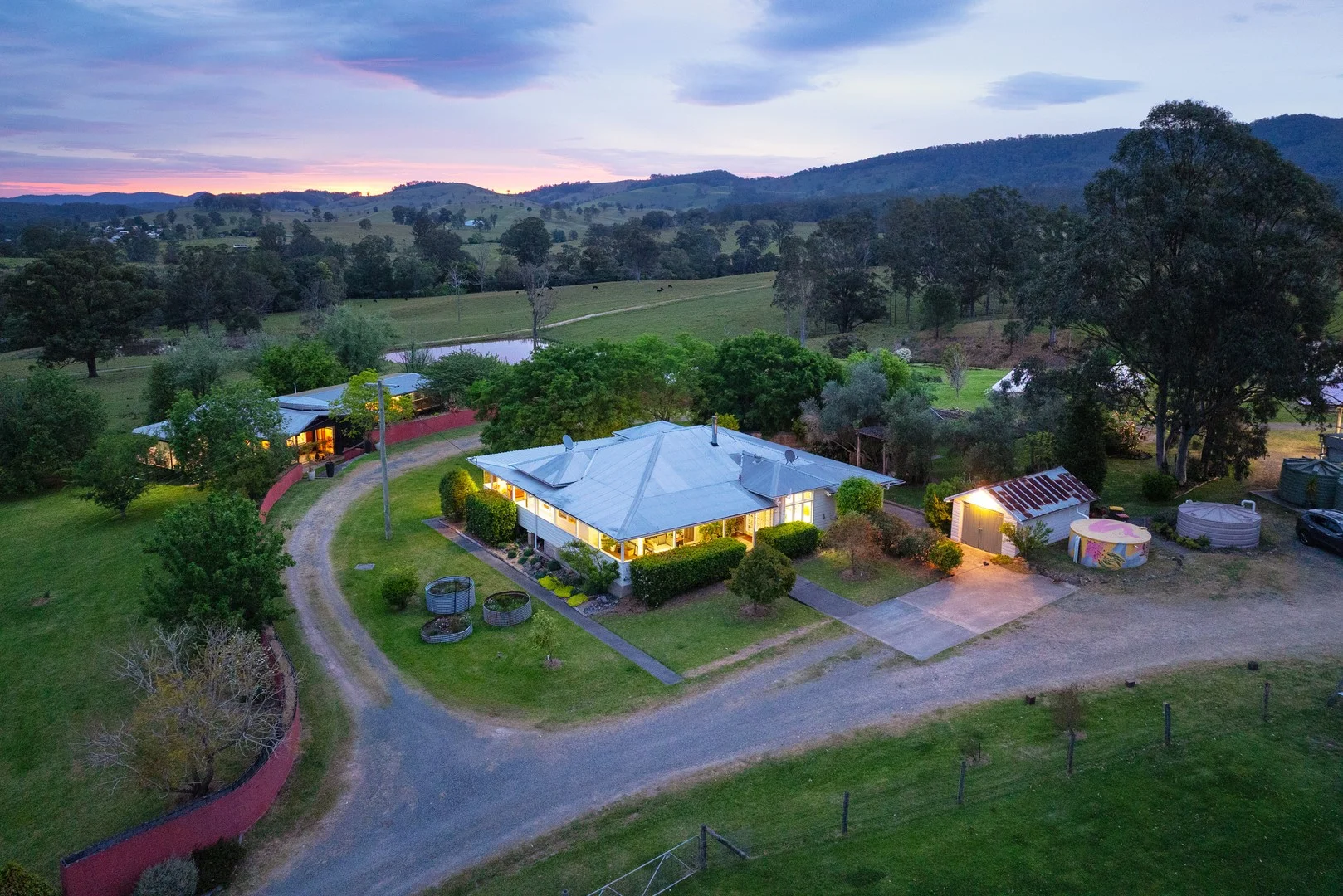 2411 The Bucketts Way, Wards River NSW 2422