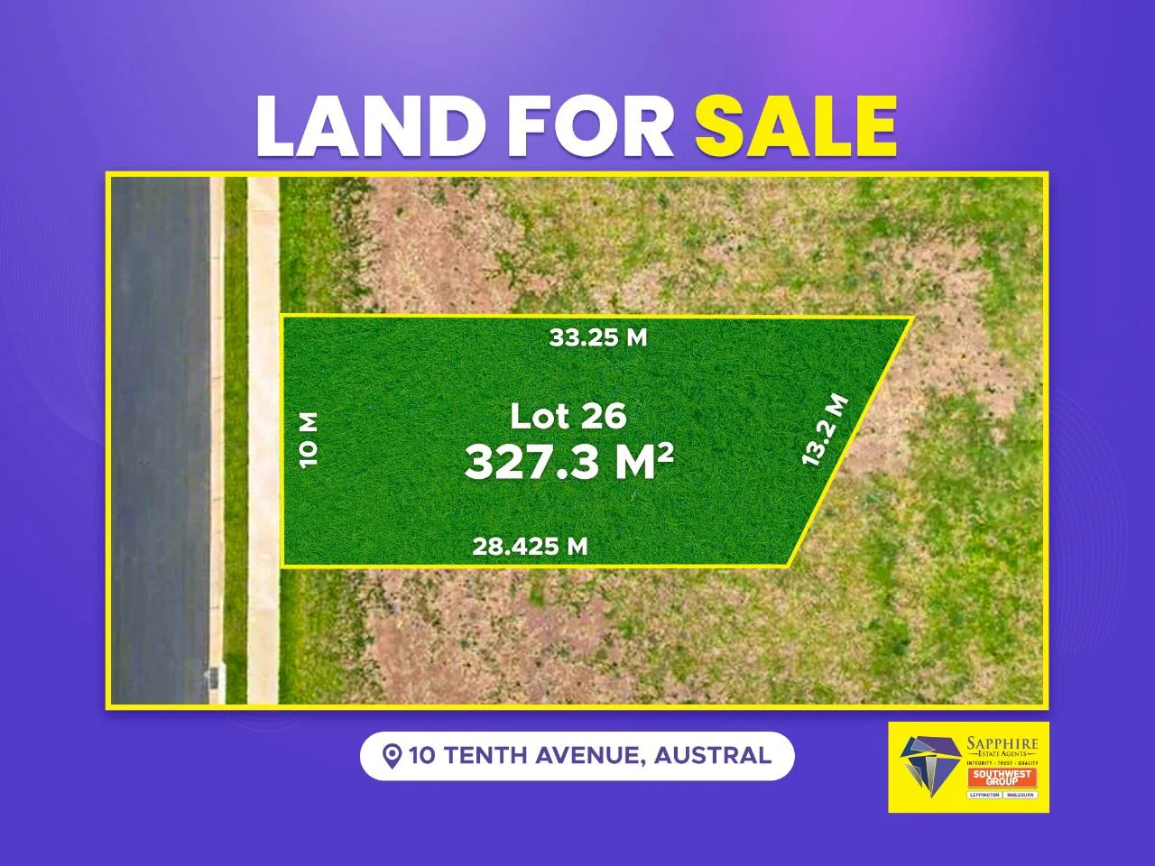 26 Tenth Avenue, Austral NSW 2179