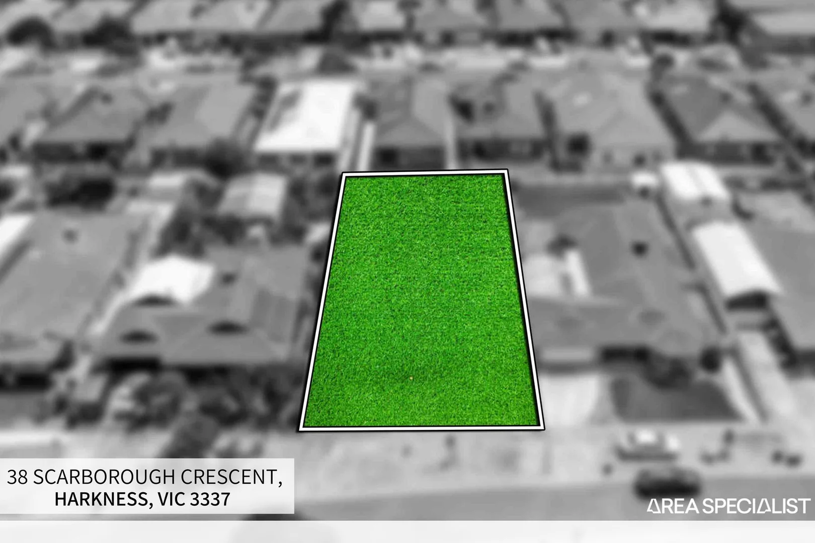 Additional image 5 of 38 SCARBOROUGH CRESCENT, Harkness VIC 3337