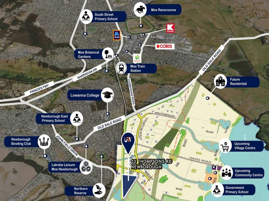 Additional image 4 of 33 Thompsons Road, Newborough VIC 3825