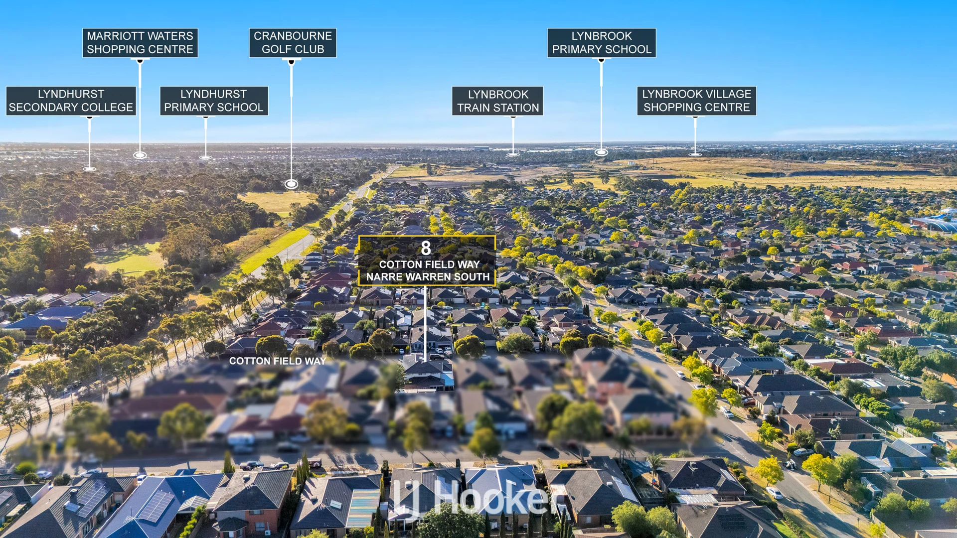 Additional image 31 of 8 Cotton Field Way, Narre Warren South VIC 3805