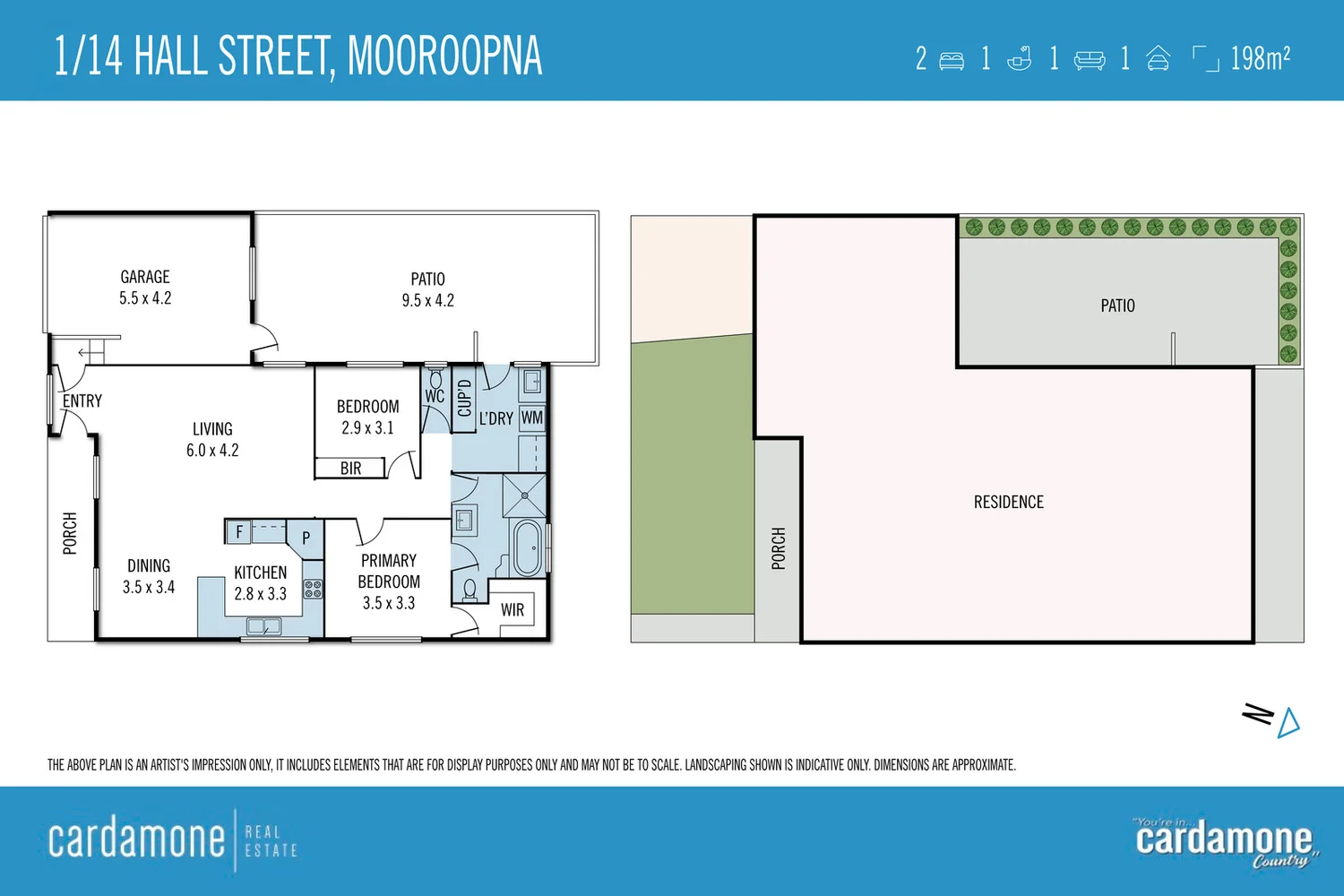 Additional image 13 of 1/14 Hall Street, Mooroopna VIC 3629