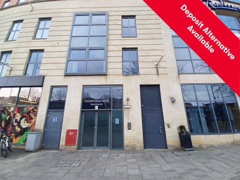 Broad Quay, Bristol, Somerset BS1