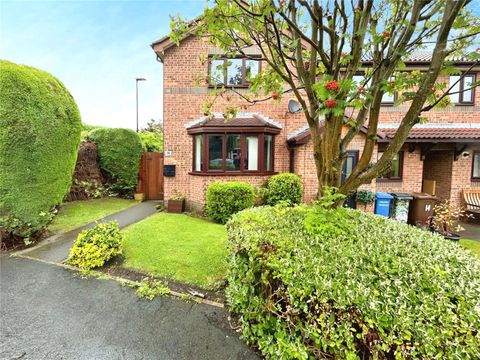 Thornbrook Close, Chapeltown, Sheffield, South Yorkshire S35