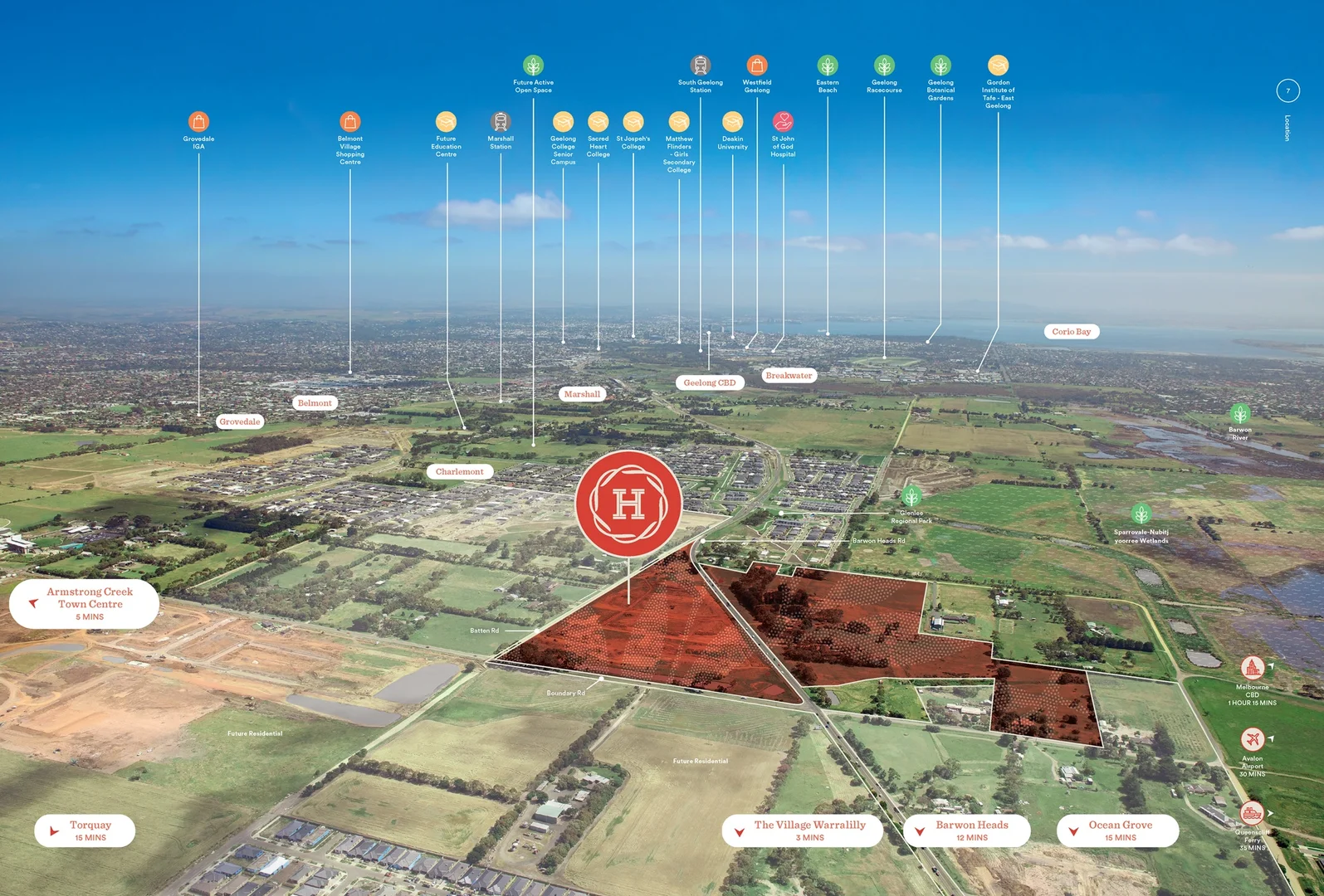 Additional image 4 of Galanthus Street, Armstrong Creek VIC 3217