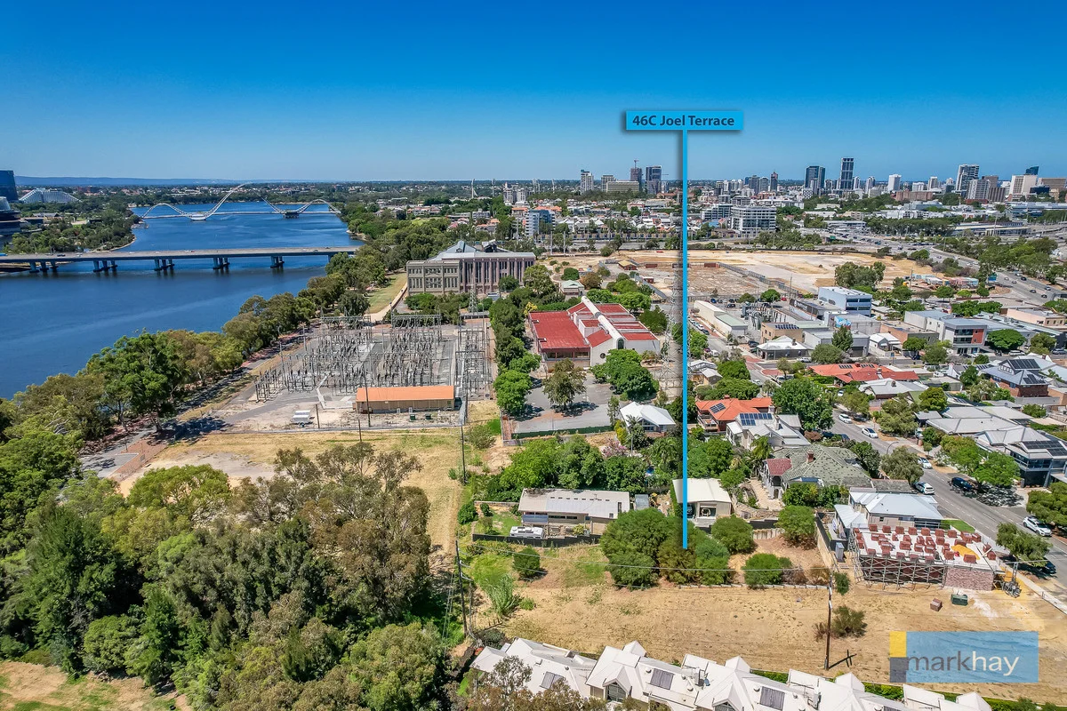 Additional image 10 of 46C Joel Terrace, East Perth WA 6004