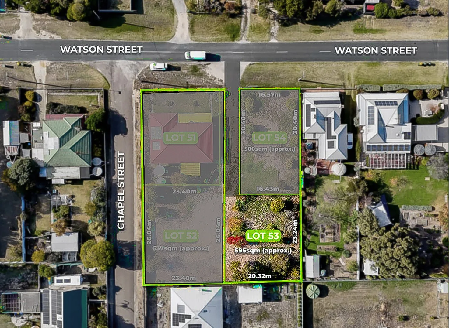 Lot 53/64 Watson, Milang SA 5256
