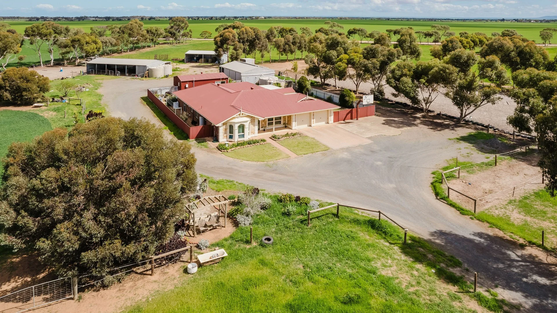 3297 Traeger Rd, Balaklava SA 5461