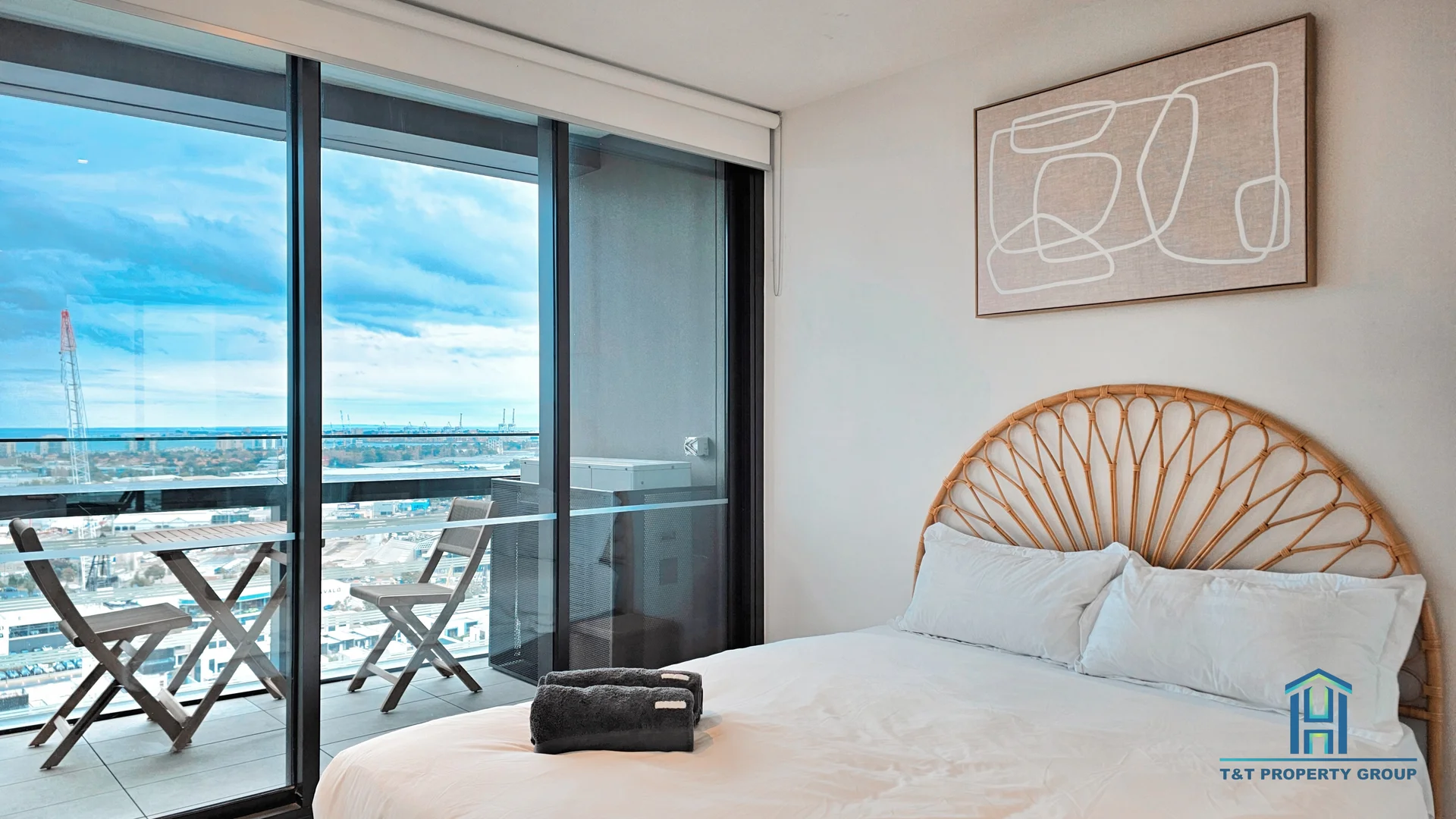 Additional image 6 of 2208N/889 Collins Street, Docklands VIC 3008