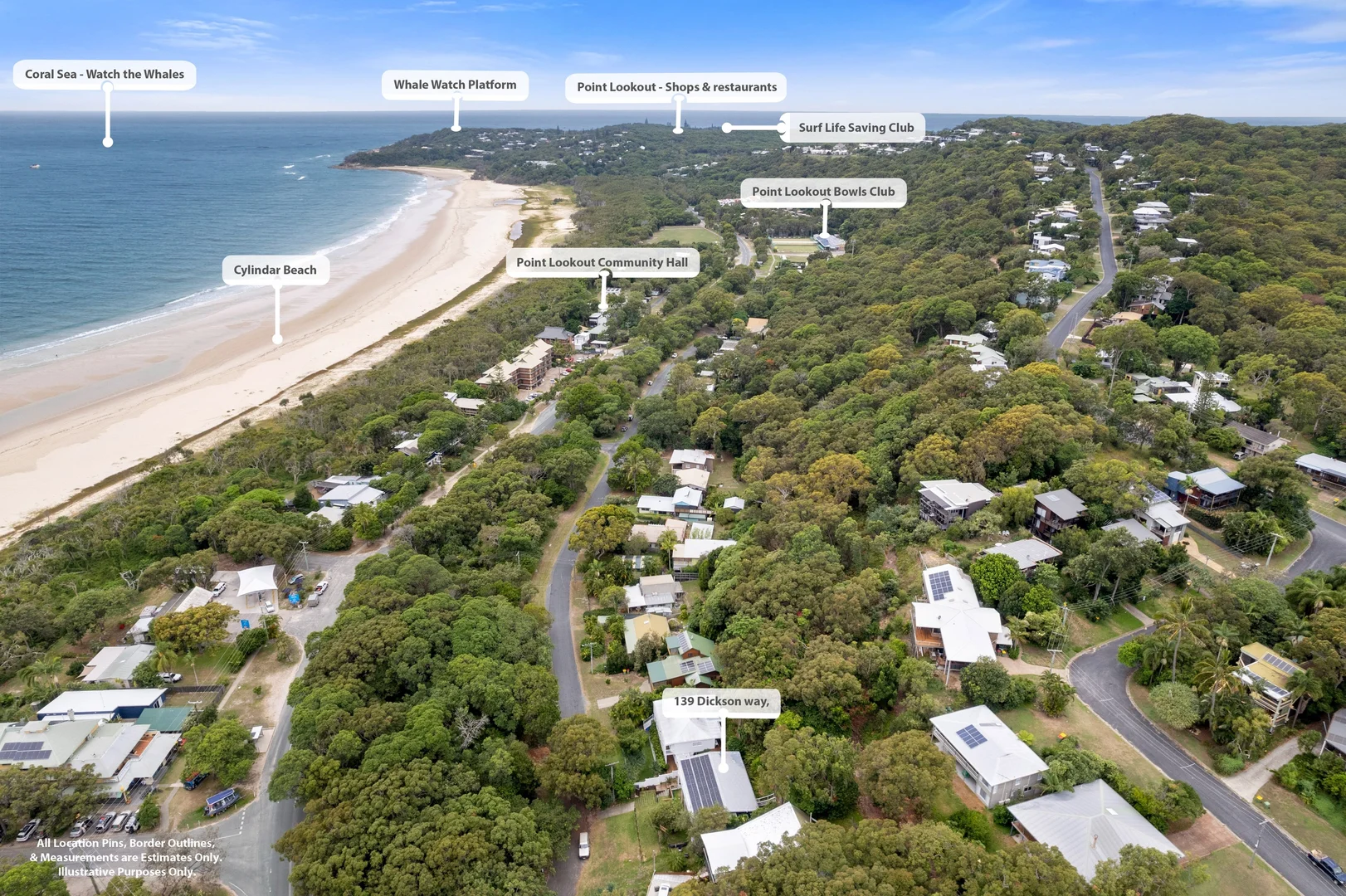 Additional image 22 of 139 Dickson Way, Point Lookout QLD 4183