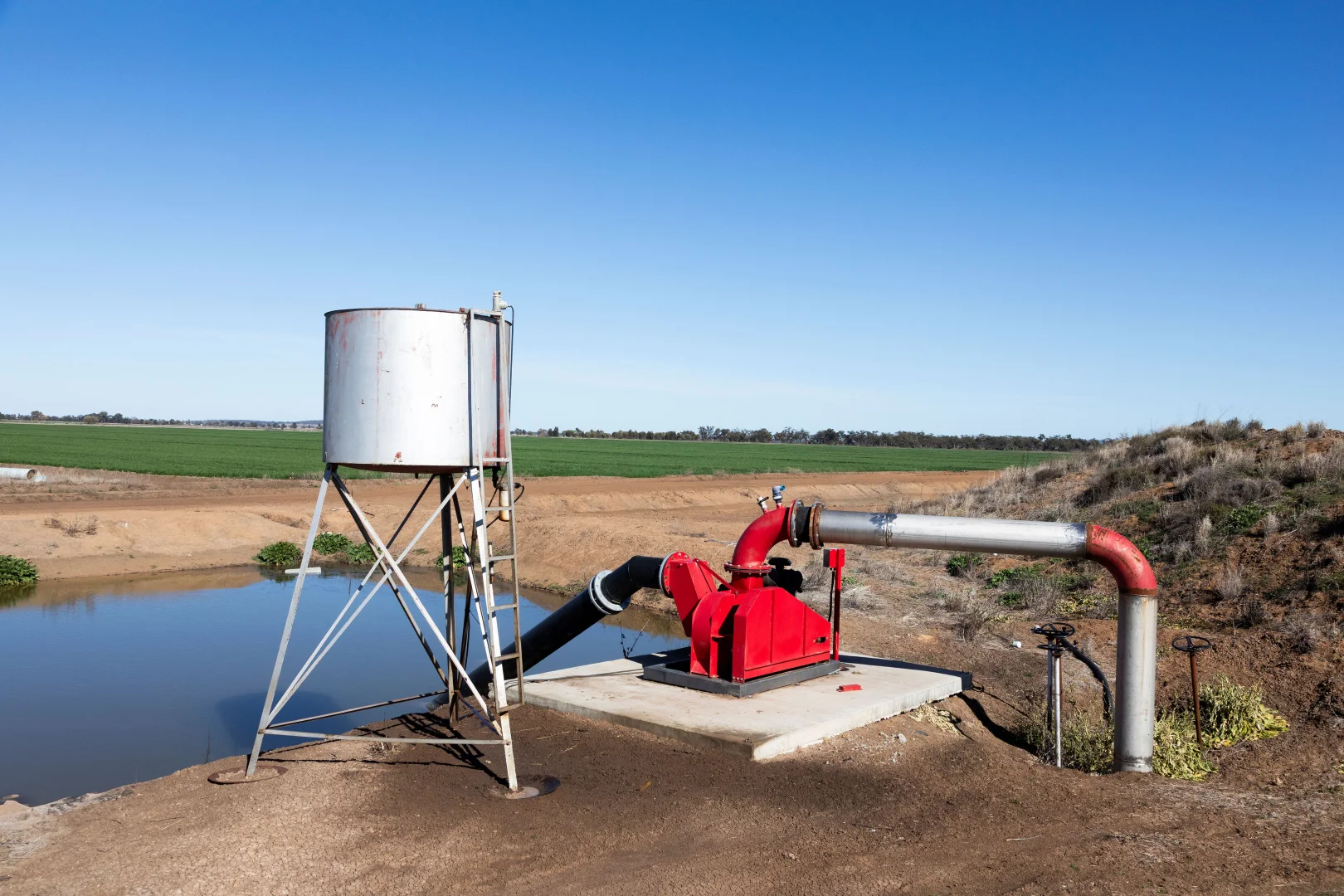 Additional image 11 of Sandy Camp & Kimaroi Sandy Camp Road, Condobolin NSW 2877