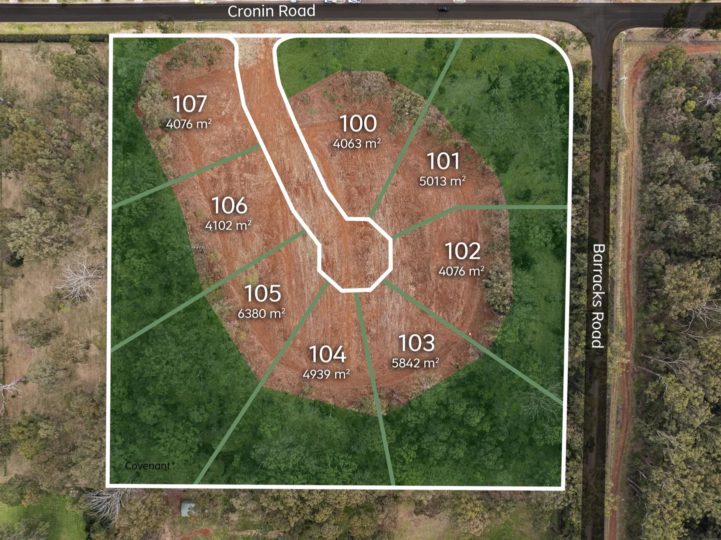 Additional image 2 of Lot 100 Mahs Court, Highfields QLD 4352
