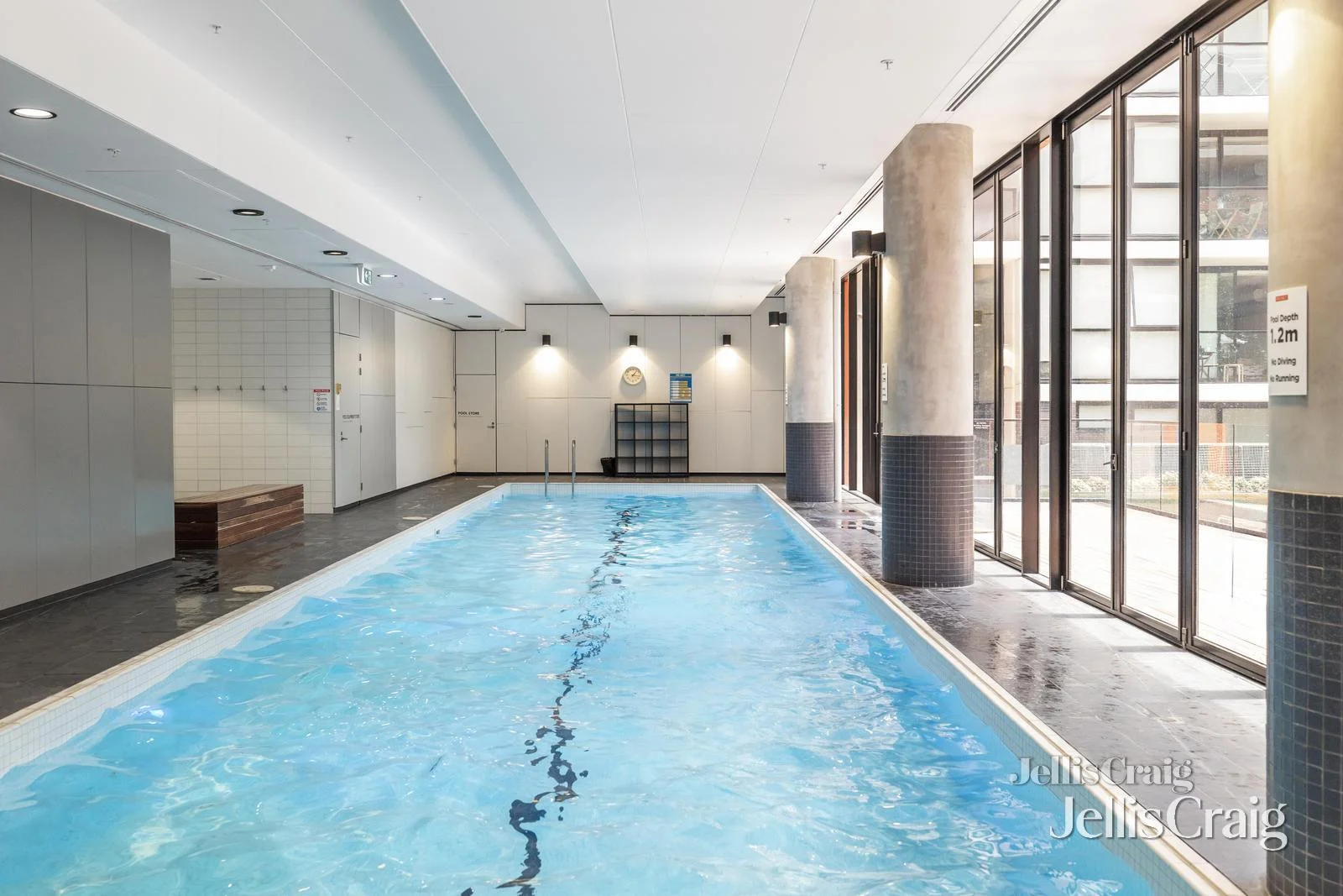 Additional image 10 of 807/11 Flockhart Street, Abbotsford VIC 3067