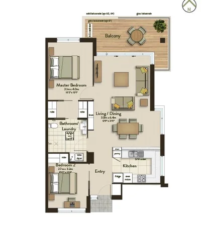 Additional image 5 of 60/220-230 Maroubra Road, Maroubra NSW 2035