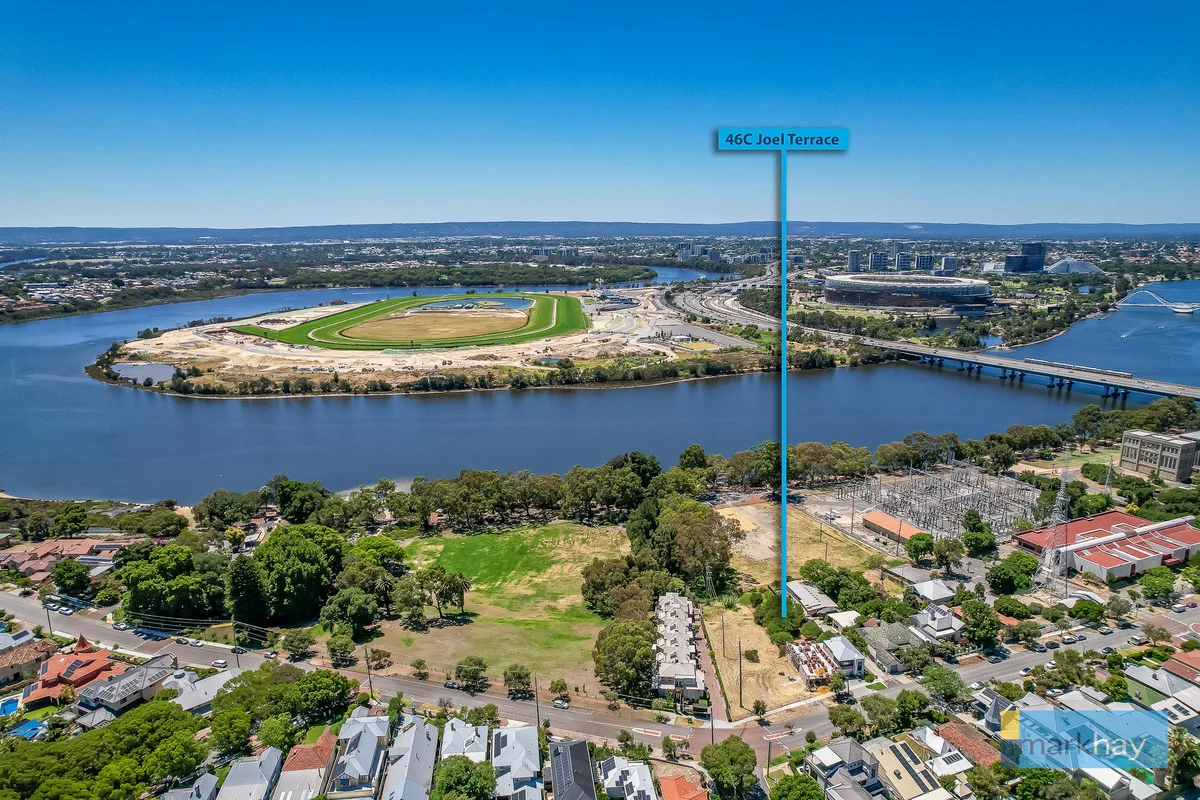Additional image 16 of 46C Joel Terrace, East Perth WA 6004