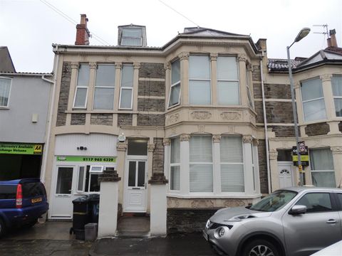 13-15 Victoria Park, Fishponds, Bristol BS16