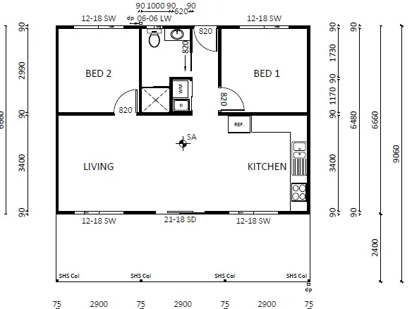 Additional image 19 of 2 Bennett Street, Millfield NSW 2325
