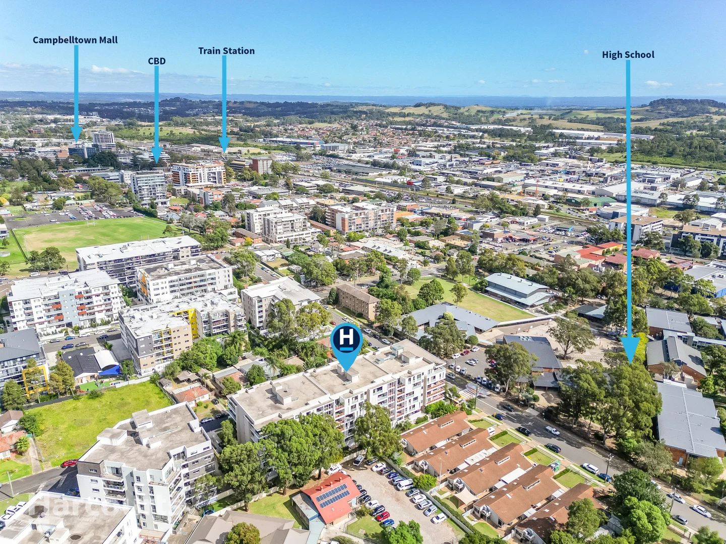 Additional image 14 of 31/2-10 Tyler Street, Campbelltown NSW 2560