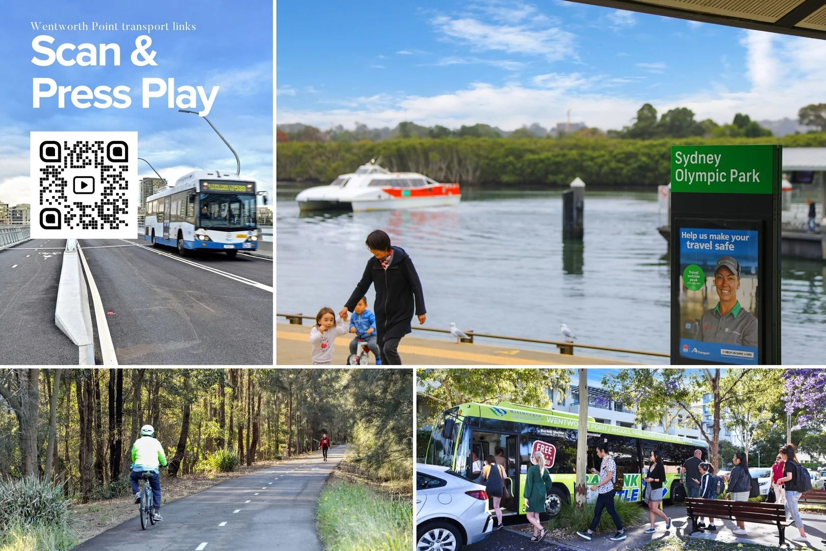 Additional image 19 of 410/16 Marine Parade, Wentworth Point NSW 2127