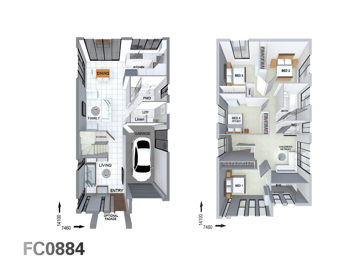 Additional image 6 of Lot 126/125 Sixth Avenue, Austral NSW 2179