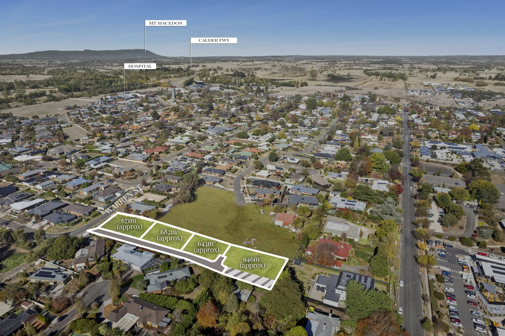 Additional image 3 of 53 Warren Street, Kyneton VIC 3444