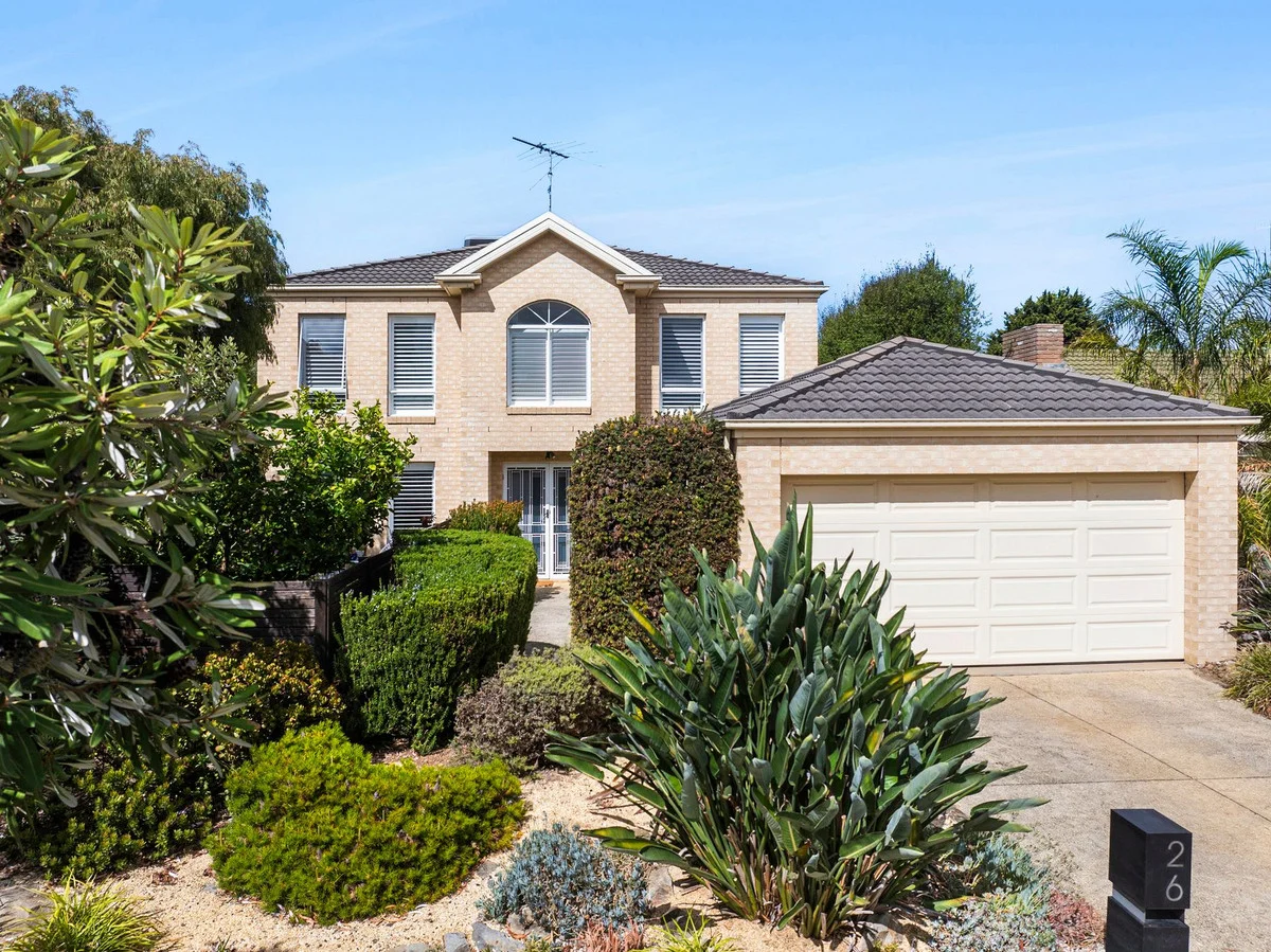 26 Aquilla Avenue, Torquay VIC 3228