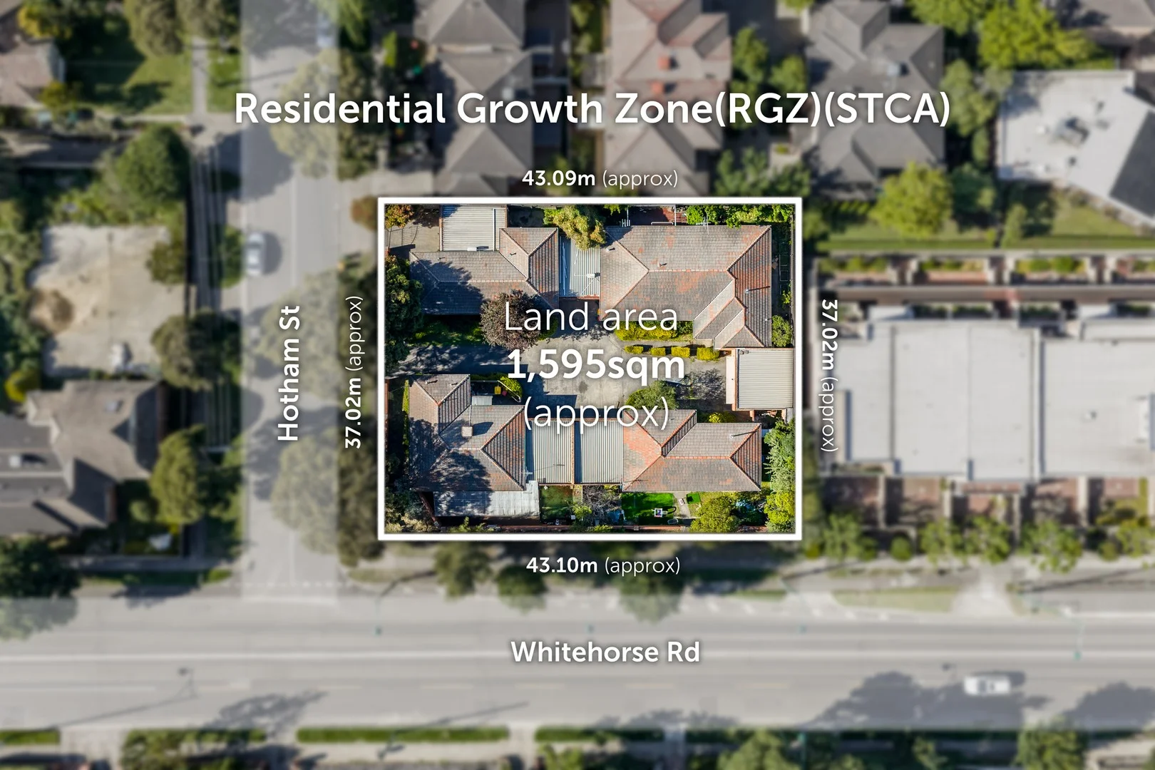 771-773 Whitehorse Road, Mont Albert VIC 3127