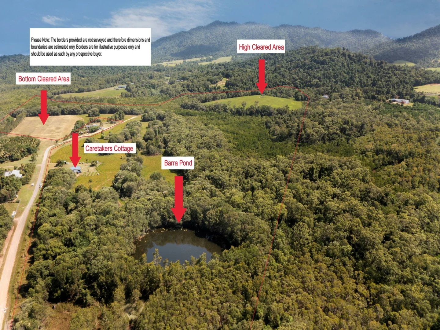 Additional image 16 of 116 Fig Tree Beach Road, Midgeree Bar QLD 4852