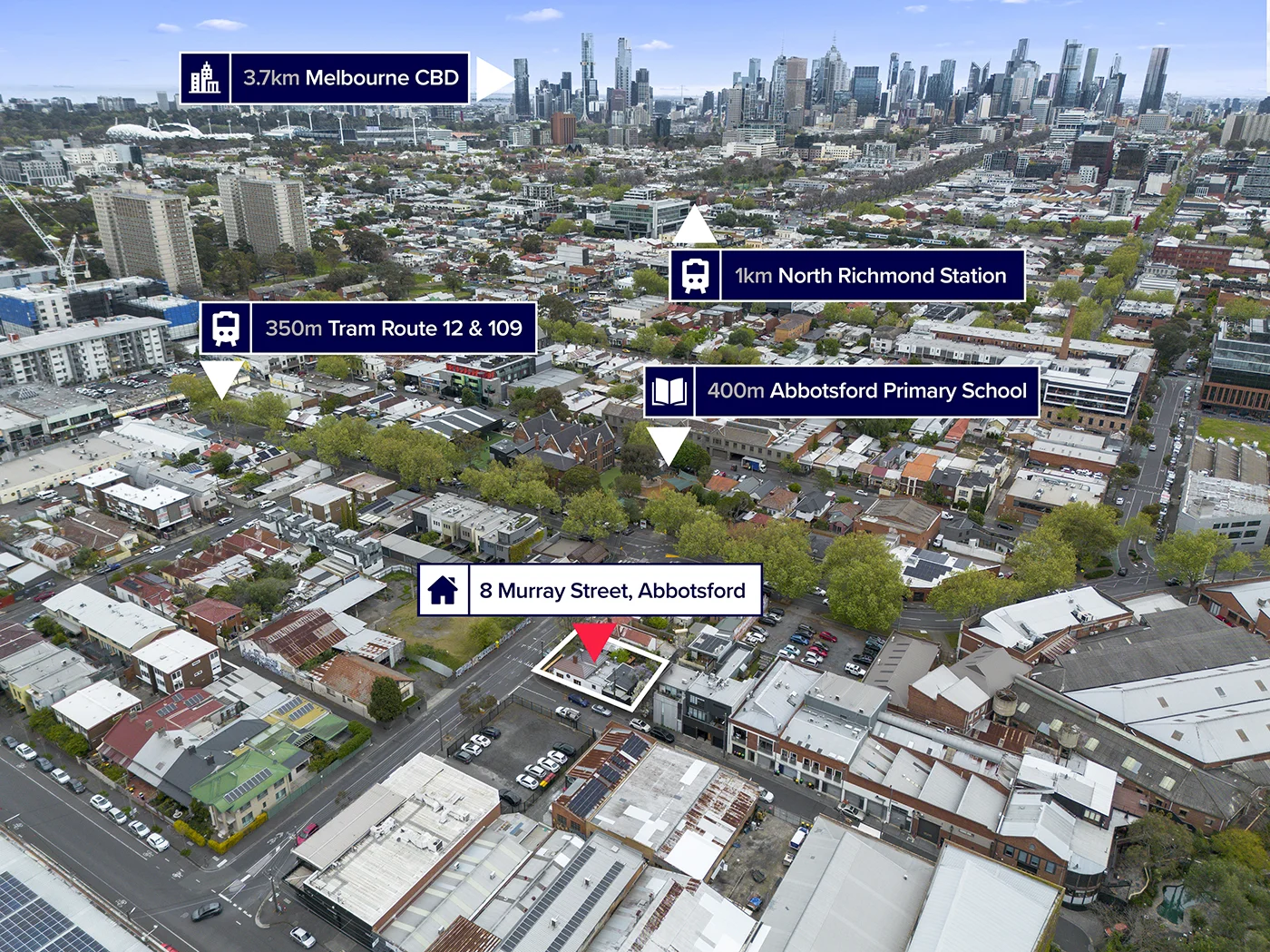 Additional image 18 of 8 Murray Street, Abbotsford VIC 3067