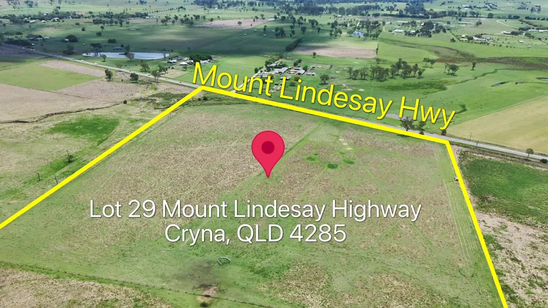 Additional image 4 of Lot 29 Mount Lindesay Highway, Cryna QLD 4285