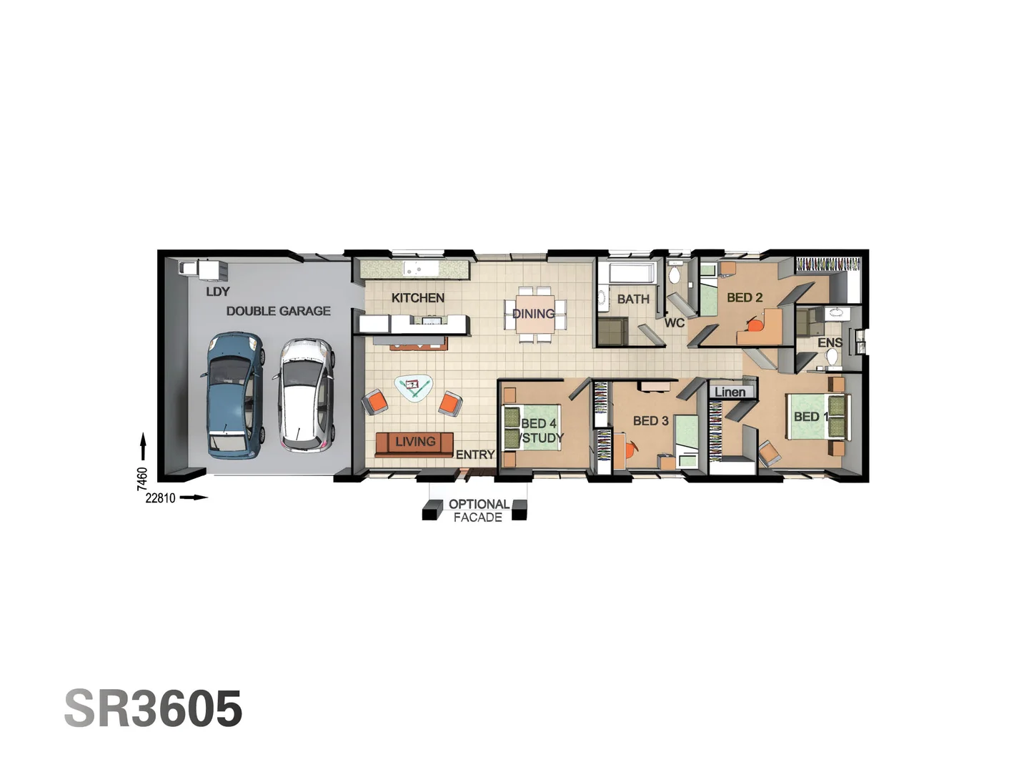 Additional image 4 of Lot 1/173-191 Darling St, Drayton QLD 4350