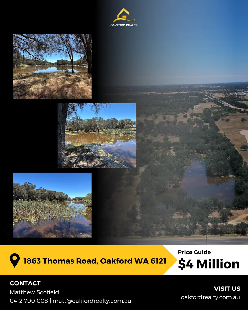 Additional image 9 of 1863 Thomas Road, Oakford WA 6121