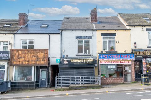 Chesterfield Road, Woodseats S8
