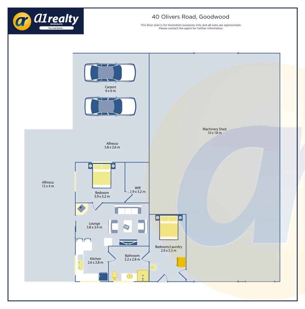 Additional image 28 of 40 Olivers Rd, Goodwood QLD 4660
