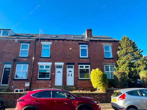 Sackville Road, Sheffield S10
