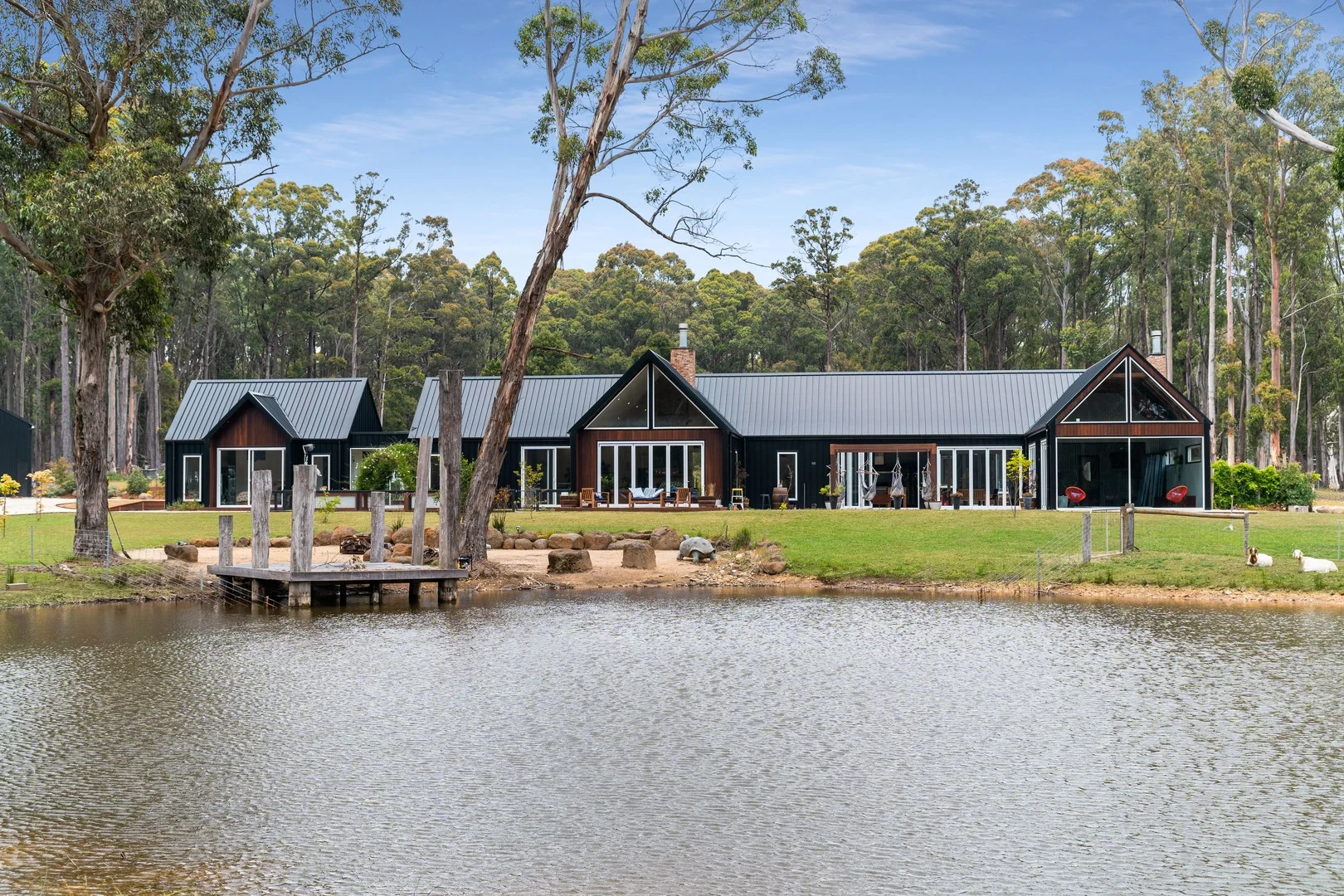 19 Chamberlain Road, Trentham VIC 3458