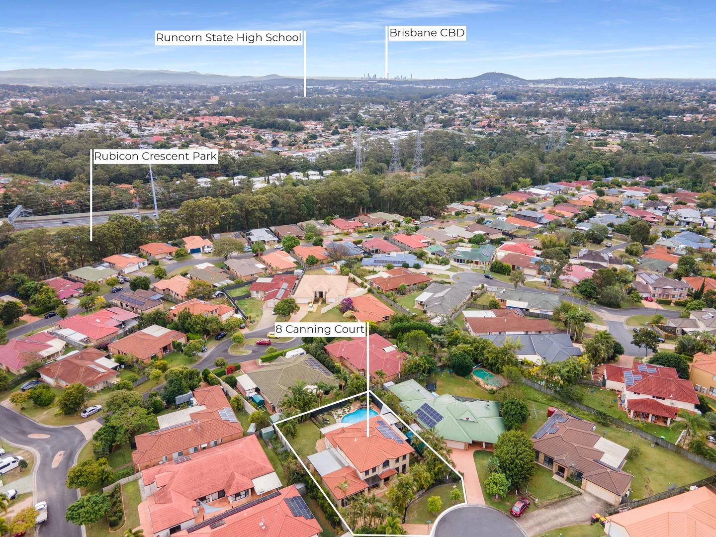 Additional image 25 of 8 Canning Court, Kuraby QLD 4112