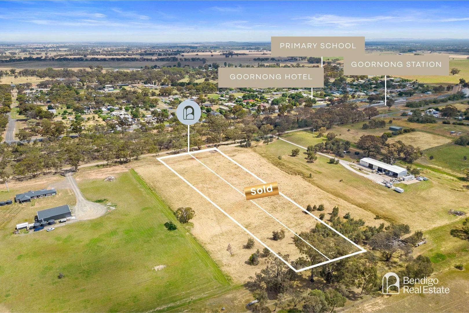 73 & 75 Railway Place North, Goornong VIC 3557