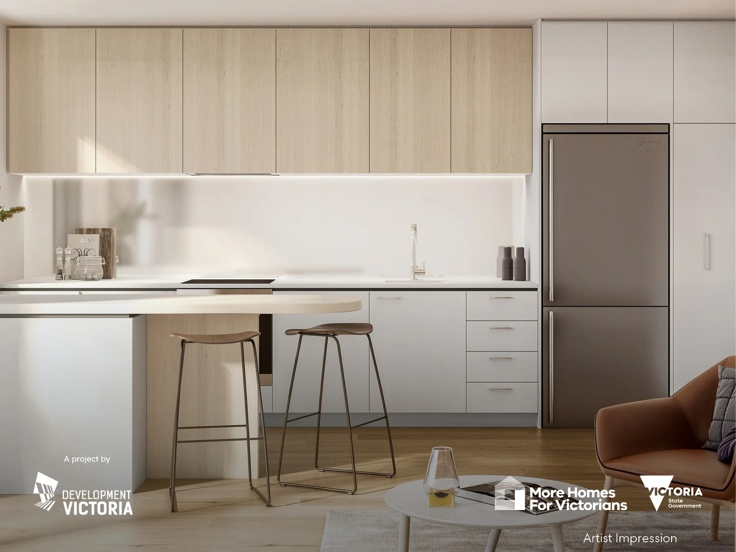 Additional image 2 of Lot 316/247 St Albans Road, Sunshine North VIC 3020