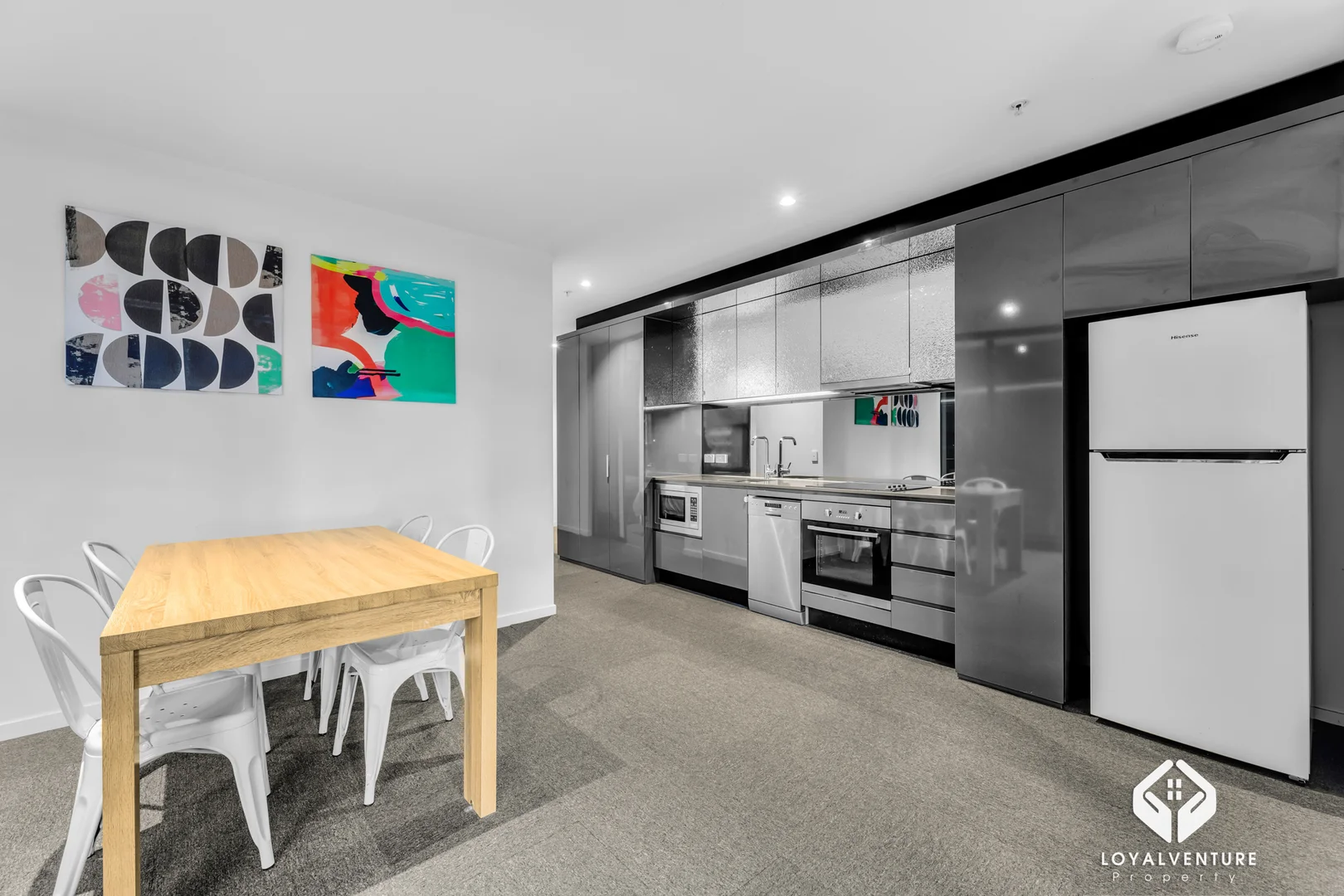 Additional image 4 of 711/33 Rose Lane, Melbourne VIC 3000