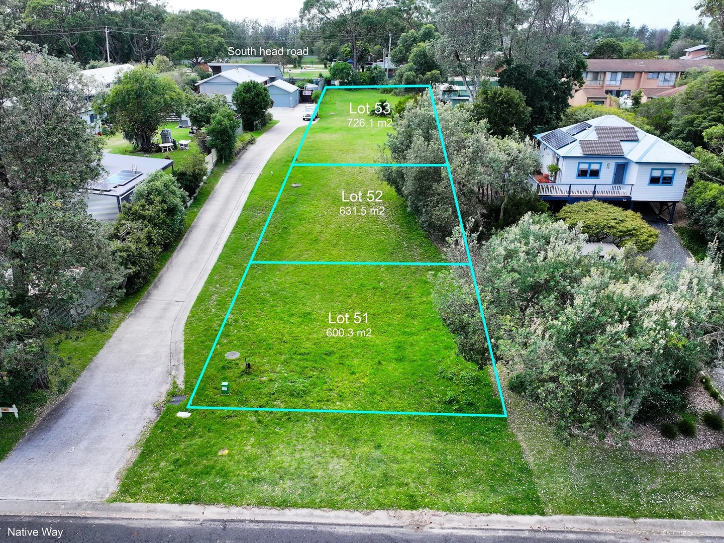 Additional image 3 of 12, 12A and 12B Native Way, Moruya Heads NSW 2537