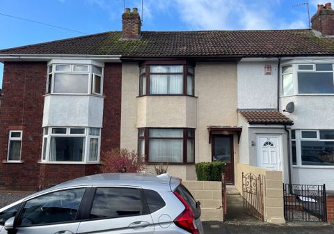 34 Charles Road, Filton, Bristol, Avon BS34