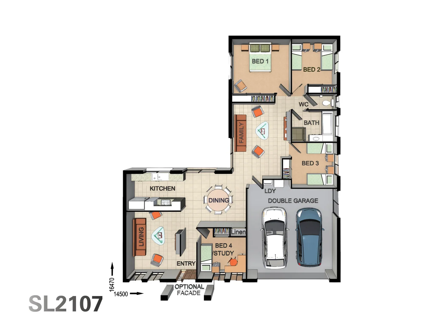 Additional image 2 of Lot 404/13 Jock Avenue, Coffs Harbour NSW 2450